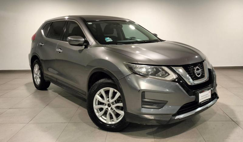 Nissan Santa Clara-Nissan-X-Trail -2020